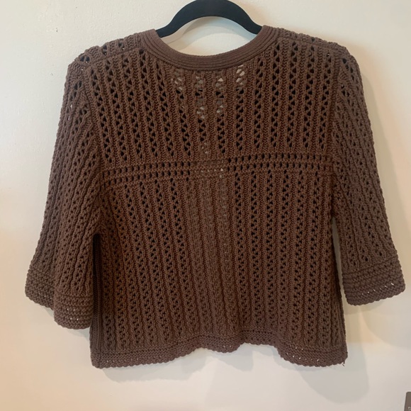 DressBarn Women’s knit cardigan - XL - Picture 3 of 6